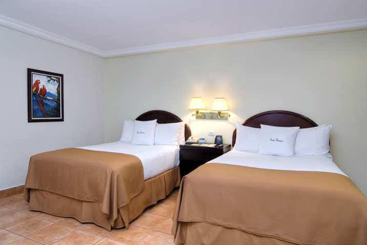 Doubletree By Hilton Cariari San Jose Hotel Bajo de las Labores Exterior photo